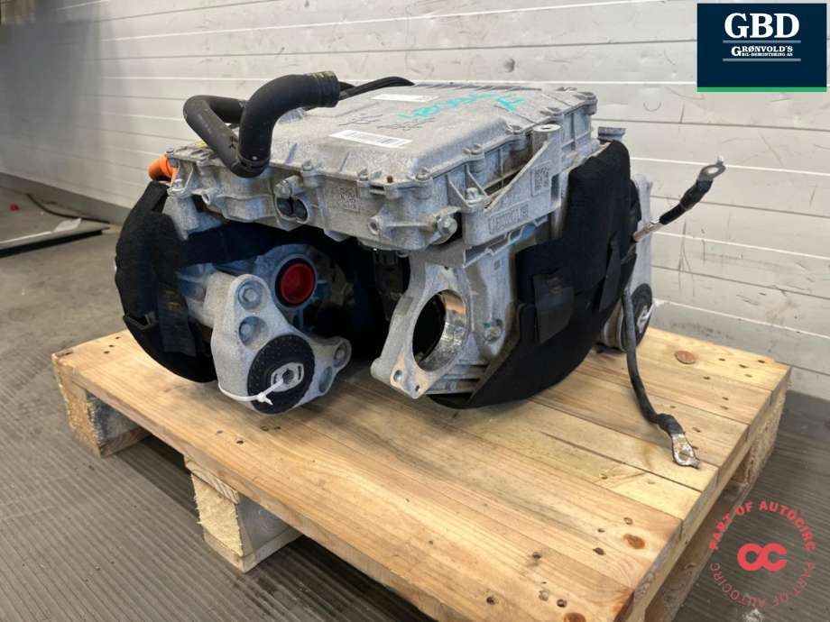 Motor elbil foran til Hongqi E-HS9 2022-->>  (9100310YJ02|)
