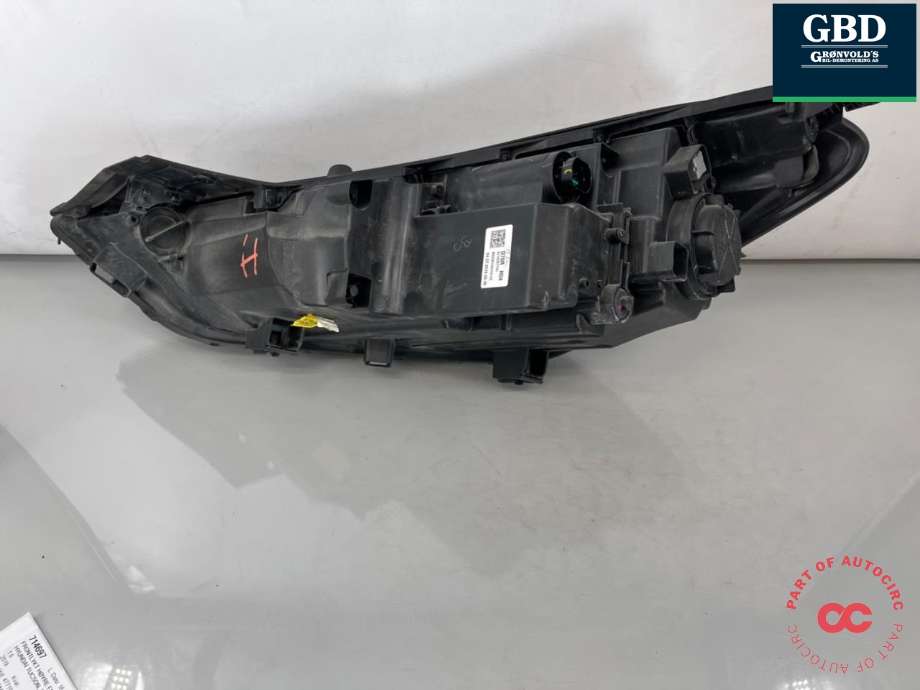 Frontlykt høyre full-LED til Hyundai Tucson 2015-2020  (92102D 7700|)