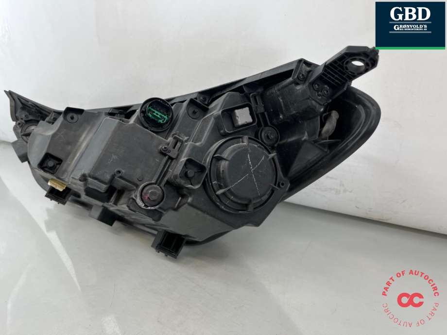 Frontlykt høyre full-LED til Hyundai Tucson 2015-2020  (92102D 7700|)