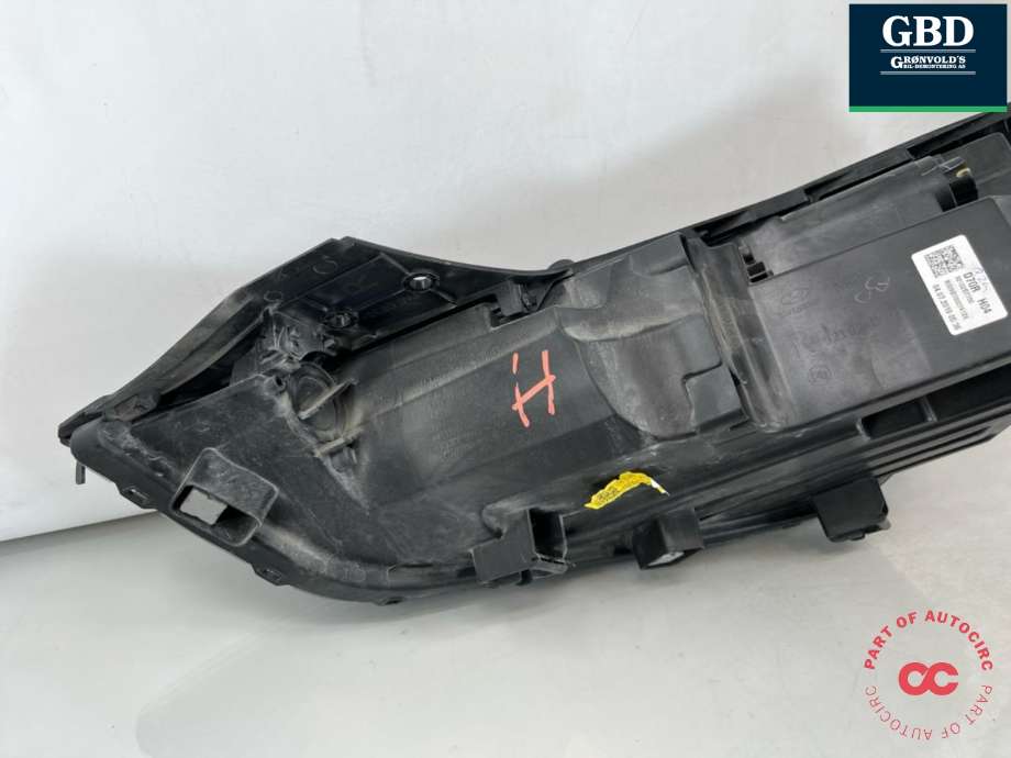 Frontlykt høyre full-LED til Hyundai Tucson 2015-2020  (92102D 7700|)