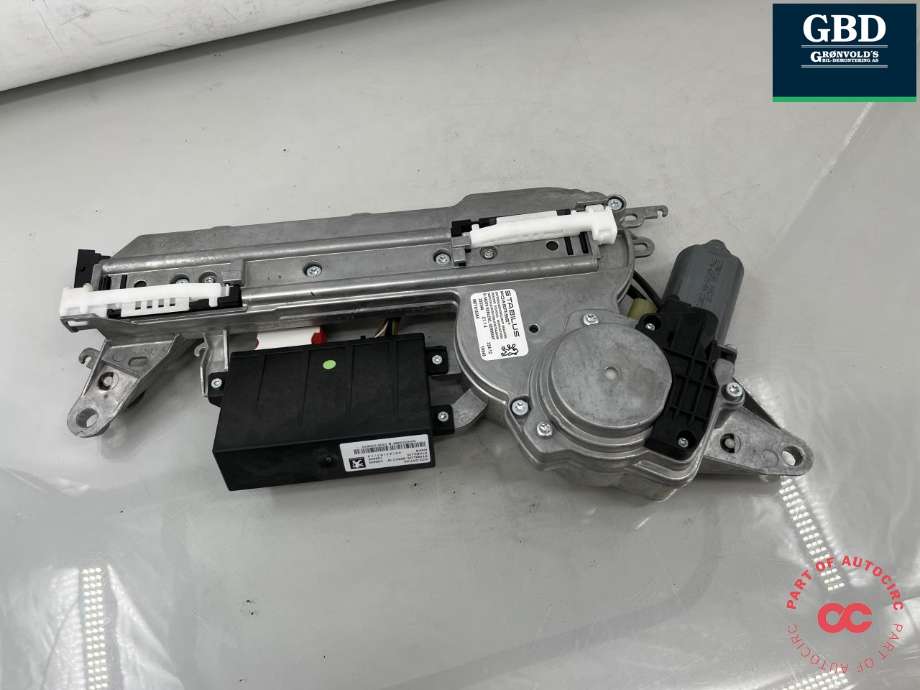 Baklukeåpner motor til Peugeot 508 2011-2014 (Type I, Fase 1)  (16 063 226 80|)