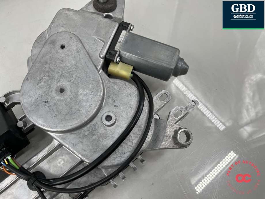 Baklukeåpner motor til Peugeot 508 2011-2014 (Type I, Fase 1)  (16 063 226 80|)