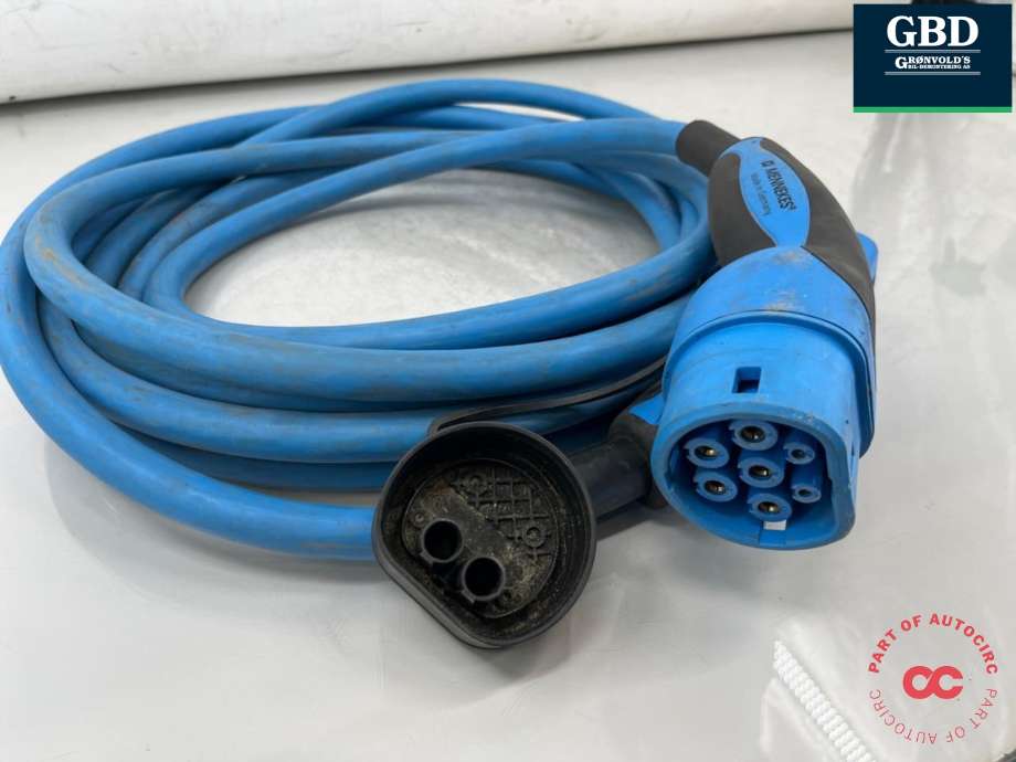 Batterilader kabel til Tesla Model S 2016-2021 (Fase 2)  (EL 1531542|)