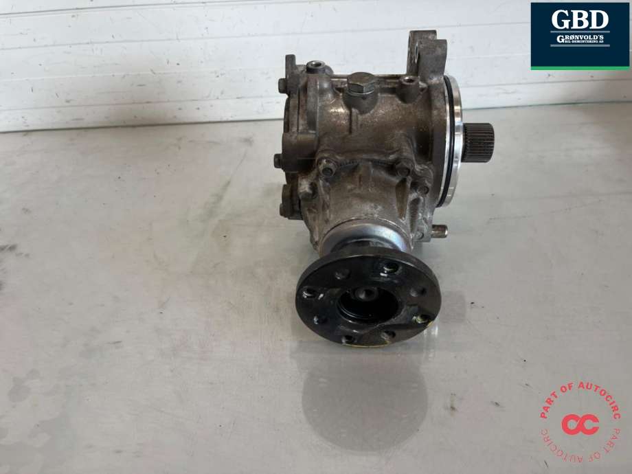 Girkasse til Hyundai Tucson 2015-2020  (NO PART ID|)