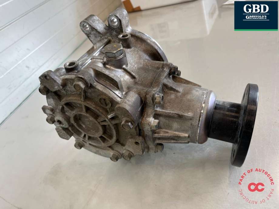Girkasse til Hyundai Tucson 2015-2020  (NO PART ID|)