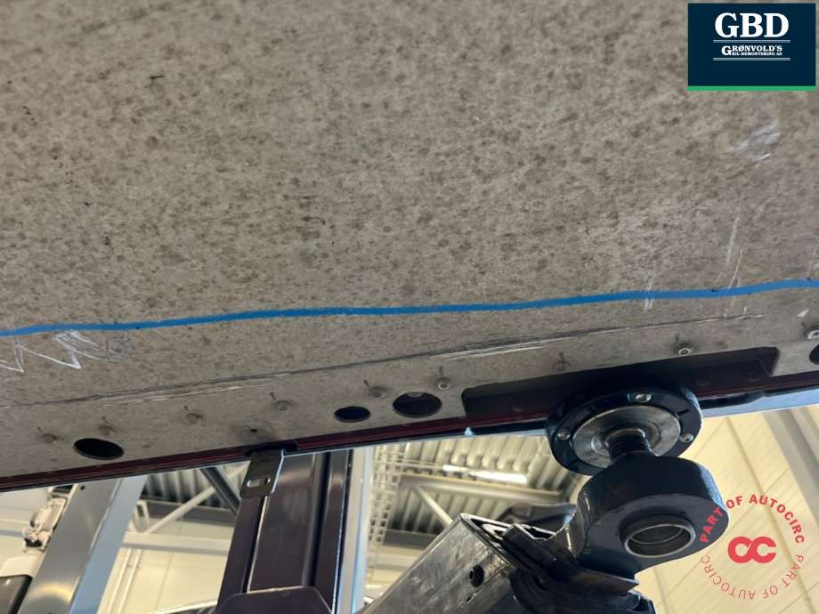 Batteripakke elbil til Jaguar I-PACE 2018-->>  (T4K13288|431124566|)