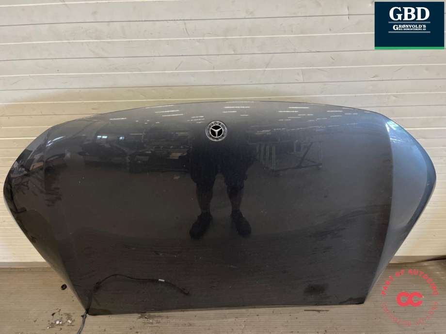 Panser til Mercedes EQC 2019-->>  (A 293 880 50 00|)
