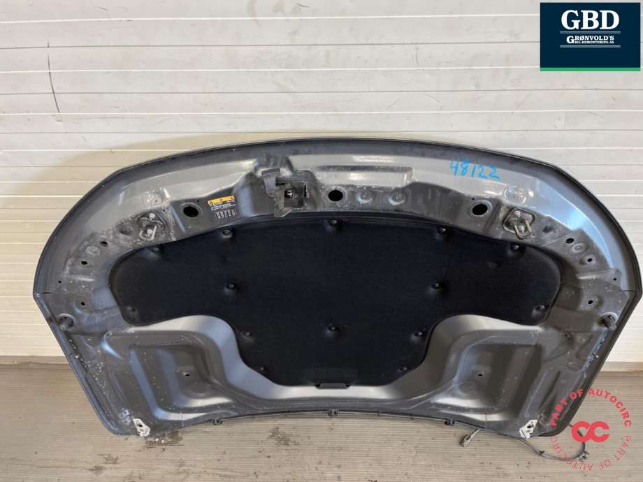 Panser til Mercedes EQC 2019-->>  (A 293 880 50 00|)
