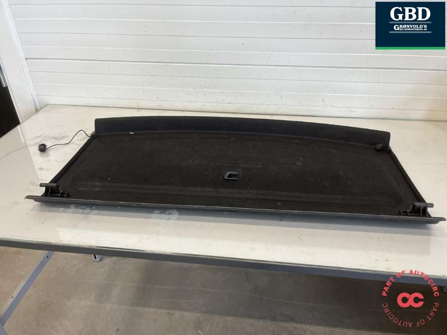 Hattehylle til VW Golf VI 2008-2012 (1K6 867 769 E 7T8|)