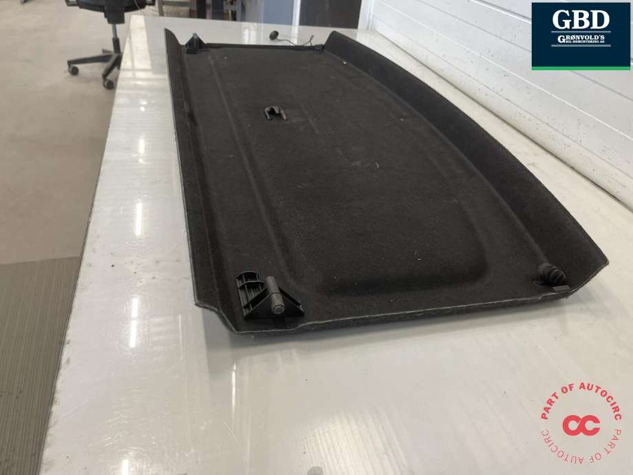 Hattehylle til VW Golf VI 2008-2012 (1K6 867 769 E 7T8|)