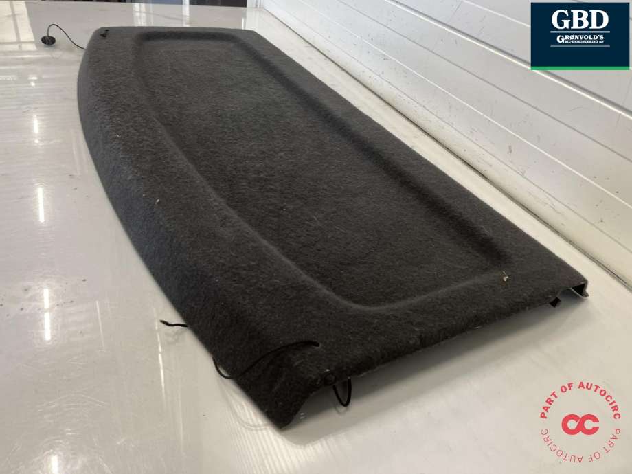 Hattehylle til VW Golf VI 2008-2012 (1K6 867 769 E 7T8|)