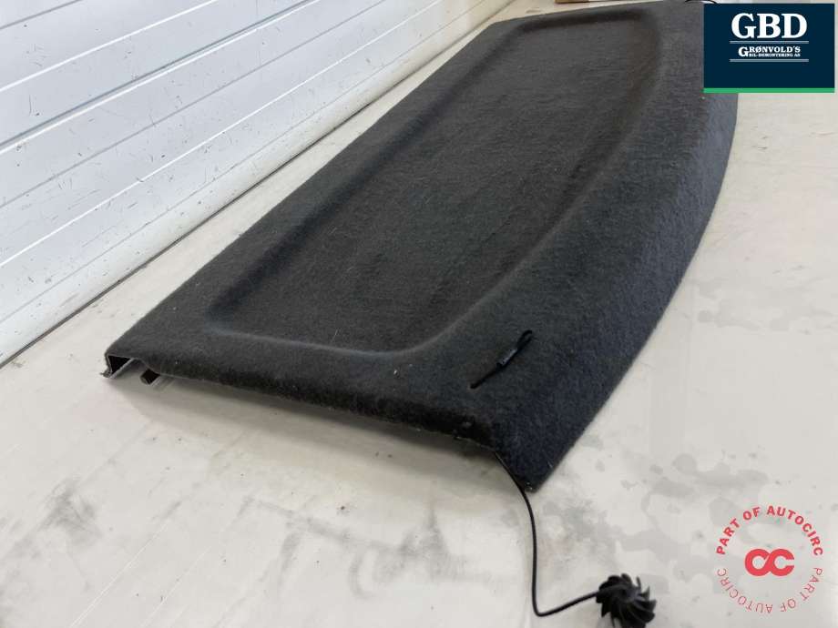 Hattehylle til VW Golf VI 2008-2012 (1K6 867 769 E 7T8|)