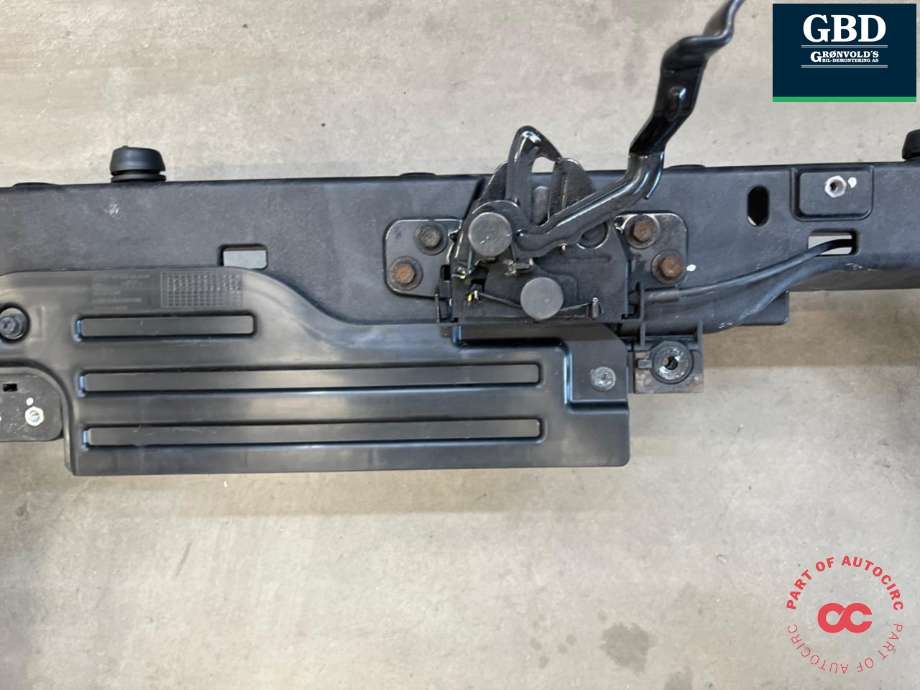 Frontplate til Kia Soul 2014-2019 (Type II) (64101E 4000|)