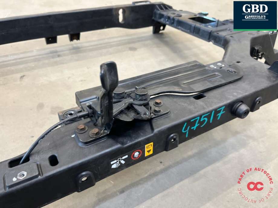 Frontplate til Kia Soul 2014-2019 (Type II) (64101E 4000|)