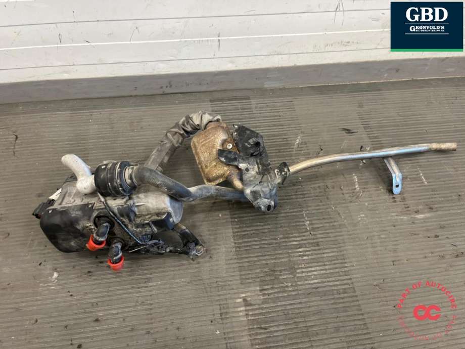 Dieselvarmer til Volvo XC70, 2014-2016 (Type II, Fase 2)  (30747415)