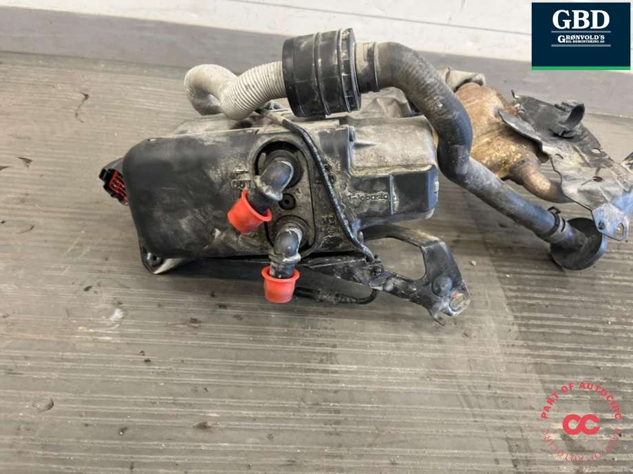 Dieselvarmer til Volvo XC70 2014-2016 (Type II, Fase 2)  (30747415|)