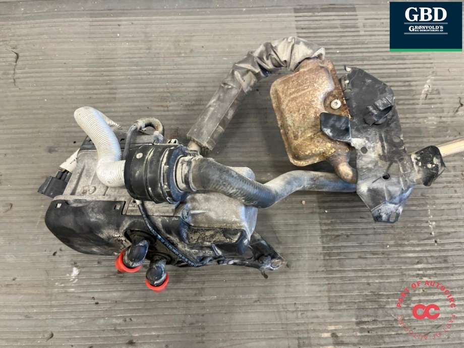 Dieselvarmer til Volvo XC70 2014-2016 (Type II, Fase 2)  (30747415|)