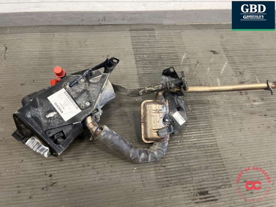 Dieselvarmer til Volvo XC70 2014-2016 (Type II, Fase 2)  (30747415|)