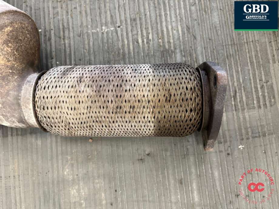 Partikkelfilter til Volvo XC70 2014-2016 (Type II, Fase 2) (36010187|)