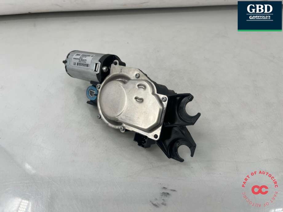 Viskermotor bakrute til Volvo XC70 2014-2016 (Type II, Fase 2)  (31290787|)