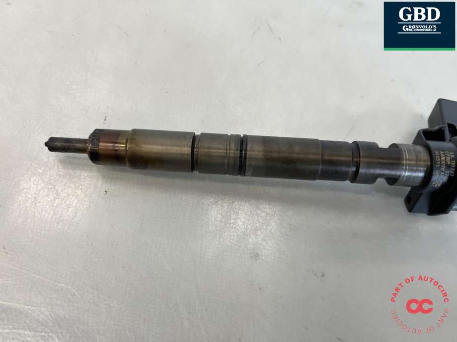 Dyse innsprøyting diesel til VW Tiguan 2007-2011 (Type I, Fase 1)  (03L 130 277|03L 130 855  X|)
