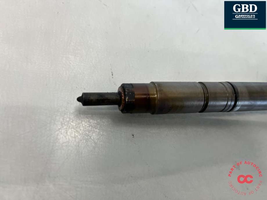 Dyse innsprøyting diesel til VW Tiguan 2007-2011 (Type I, Fase 1)  (03L 130 277|03L 130 855  X|)