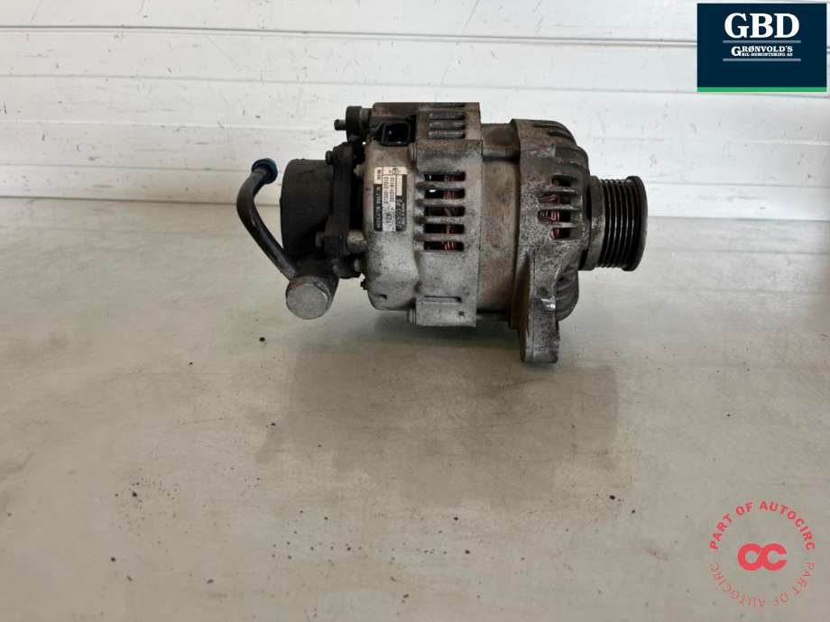 Dynamo diesel til Hyundai Santa Fe 2006-2009 (Type II, Fase 1) (37300 27013|)
