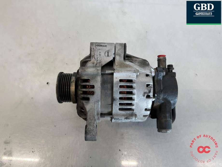 Dynamo diesel til Hyundai Santa Fe 2006-2009 (Type II, Fase 1) (37300 27013|)