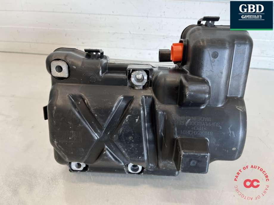 Aircondition kompressor elbil til Hongqi E-HS9 2022-->> (8103020-QR01|)