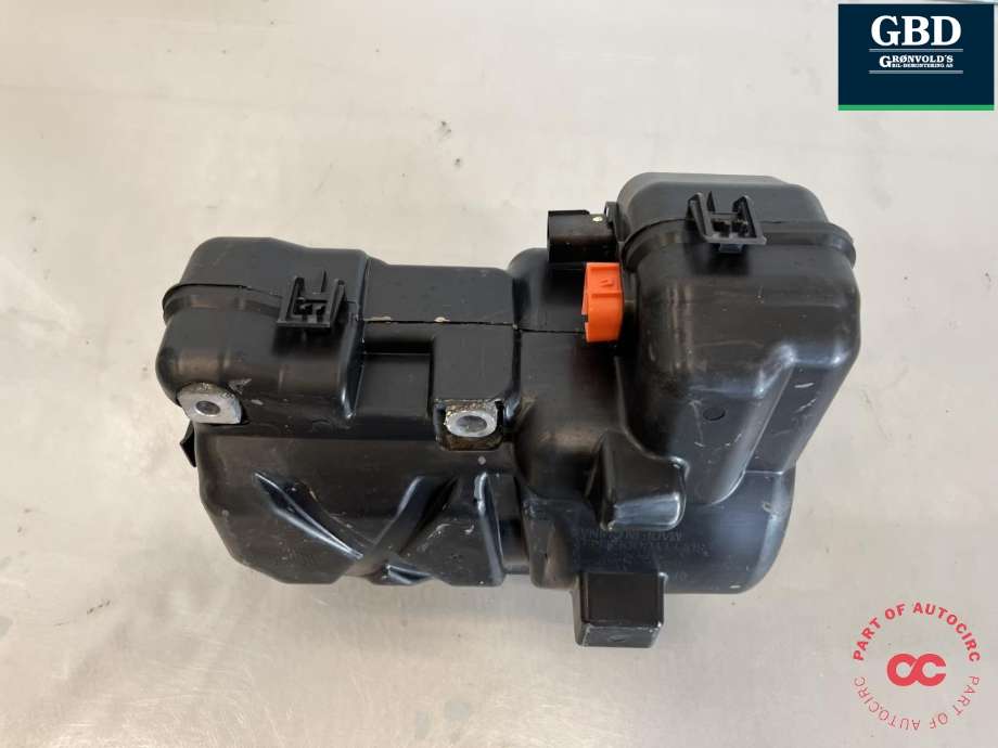 Aircondition kompressor elbil til Hongqi E-HS9 2022-->> (8103020-QR01|)