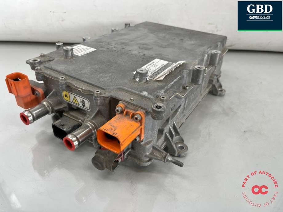 Batterilader (OBC - On Board Charger) til Hongqi E-HS9 2022-->>  (9340030-QR01|)