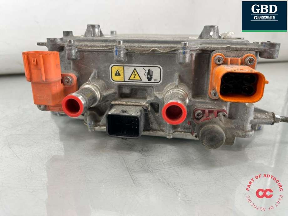 Batterilader (OBC - On Board Charger) til Hongqi E-HS9 2022-->>  (9340030-QR01|)