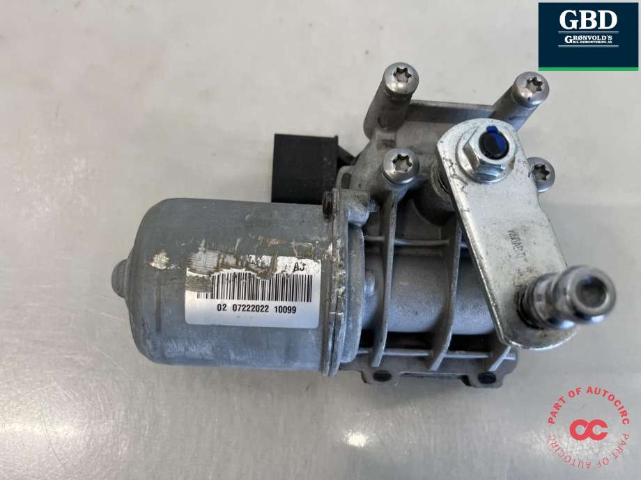Viskermotor frontrute til Hongqi E-HS9 2022-->> (5205080QR01A|)