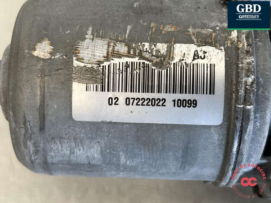 Viskermotor frontrute til Hongqi E-HS9 2022-->> (5205080QR01A|)
