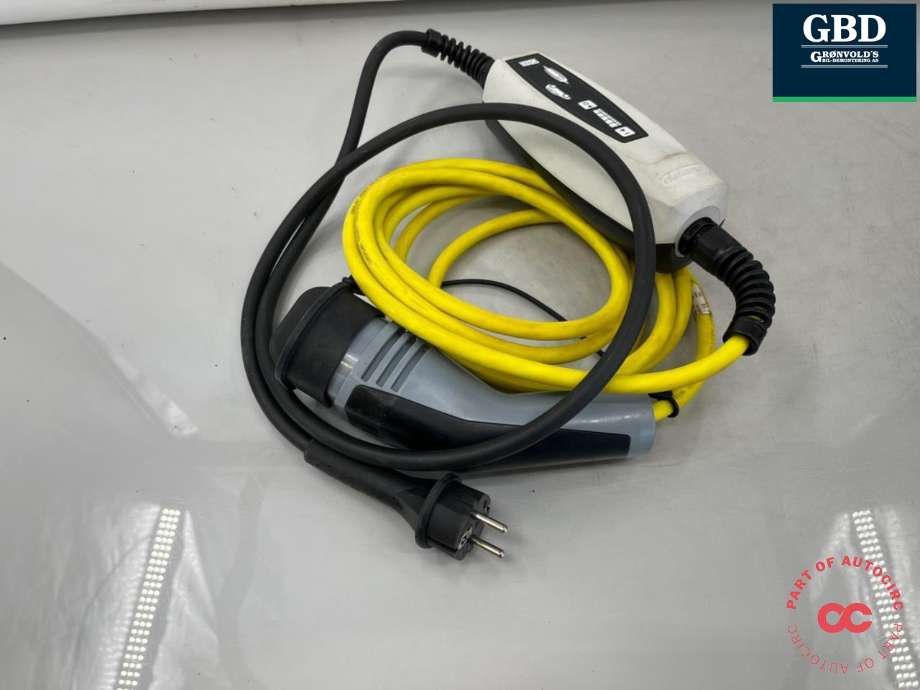 Batterilader kabel til BMW i3 2013-2022 (61 44 6 818 626|)