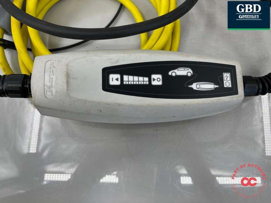 Batterilader kabel til BMW i3 2013-2022 (61 44 6 818 626|)