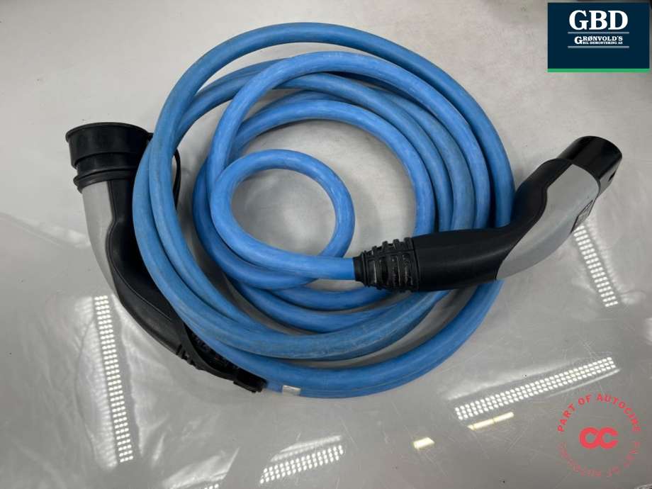 Batterilader kabel til BMW i3 2013-2022 (61 44 6 818 626|)