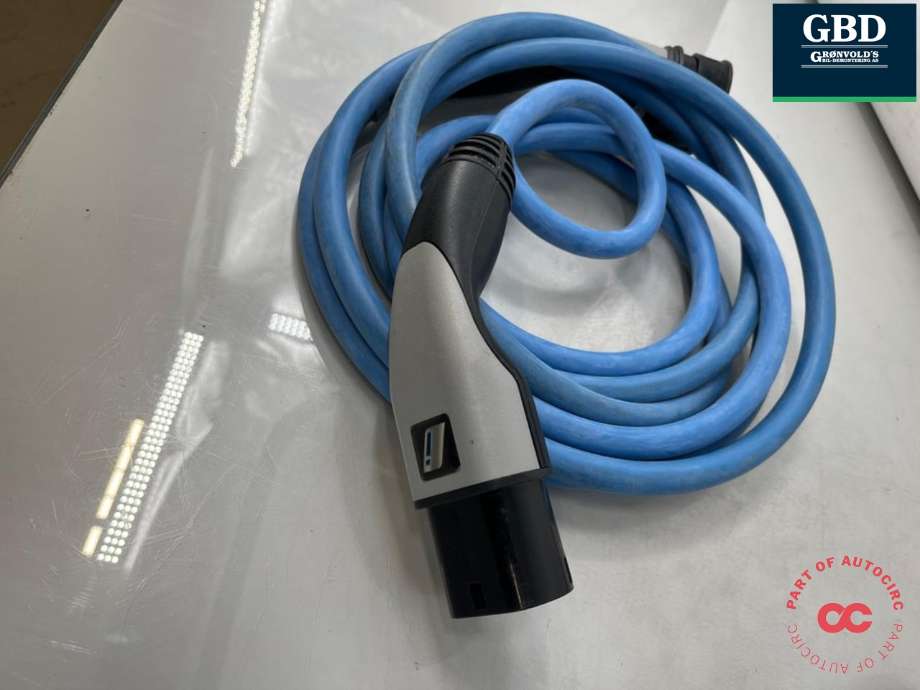 Batterilader kabel til BMW i3 2013-2022 (61 44 6 818 626|)
