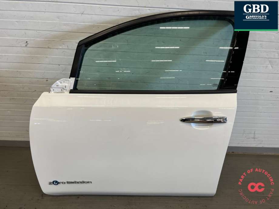 Dør venstre foran til Nissan Leaf, 2018-->> (Type II) (H01015SLAA)