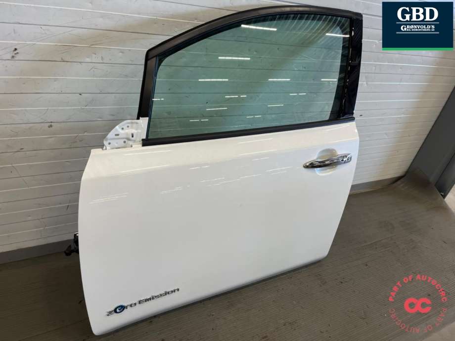 Dør venstre foran til Nissan Leaf 2018-->> (Type II) (H01015SLAA|H01015SLMA|)