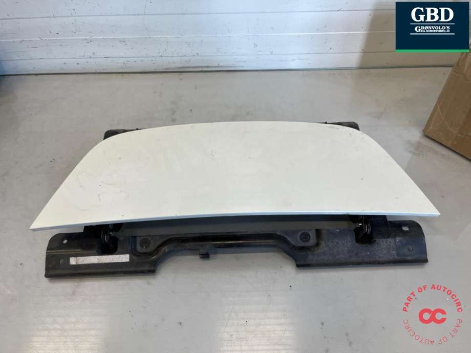 Ladeluke karosseri elbil til Nissan Leaf 2018-->> (Type II)  (657015SH1B|657015SH1A|)