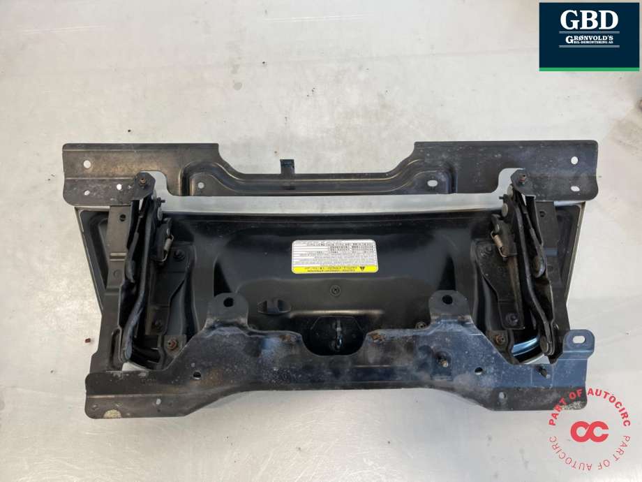 Ladeluke karosseri elbil til Nissan Leaf 2018-->> (Type II)  (657015SH1B|657015SH1A|)