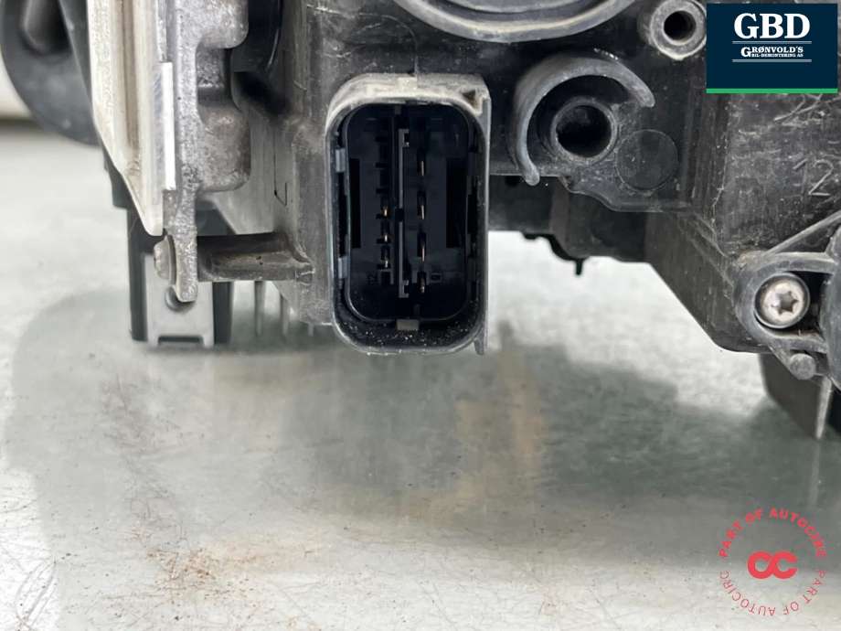 Frontlykt høyre xenon til BMW 5-Serie 2010-2017 (F10/F11) (F10/F11) (63 11 7 271 912|)