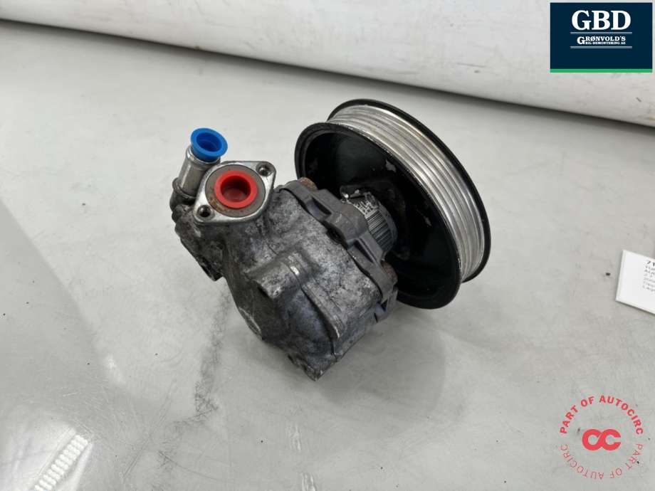 Servo pumpe mekanisk til Audi A6 2008-2011 (Type III, Fase 2) (C6) (C6) (4F0 145 156 J|)