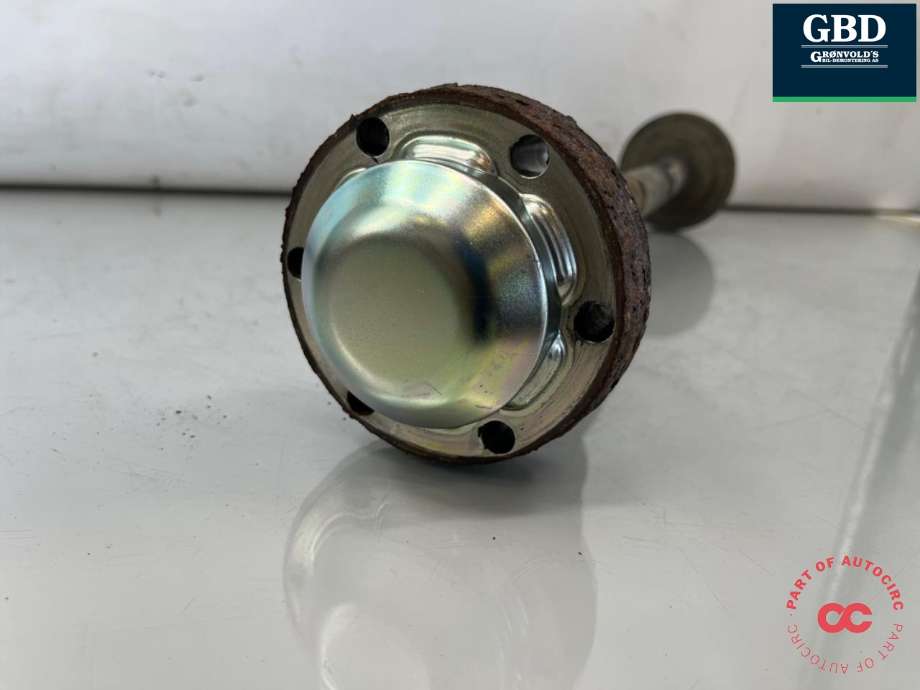 Drivaksel venstre bak, diesel/automat til Audi A6 2008-2011 (Type III, Fase 2) (C6) (C6) (4F0 501 203|4F0 501 203 X|)