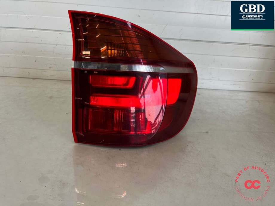 Baklykt høyre ytre til BMW X5, 2007-2013 (E70) (E70) (63 21 7 200 818)