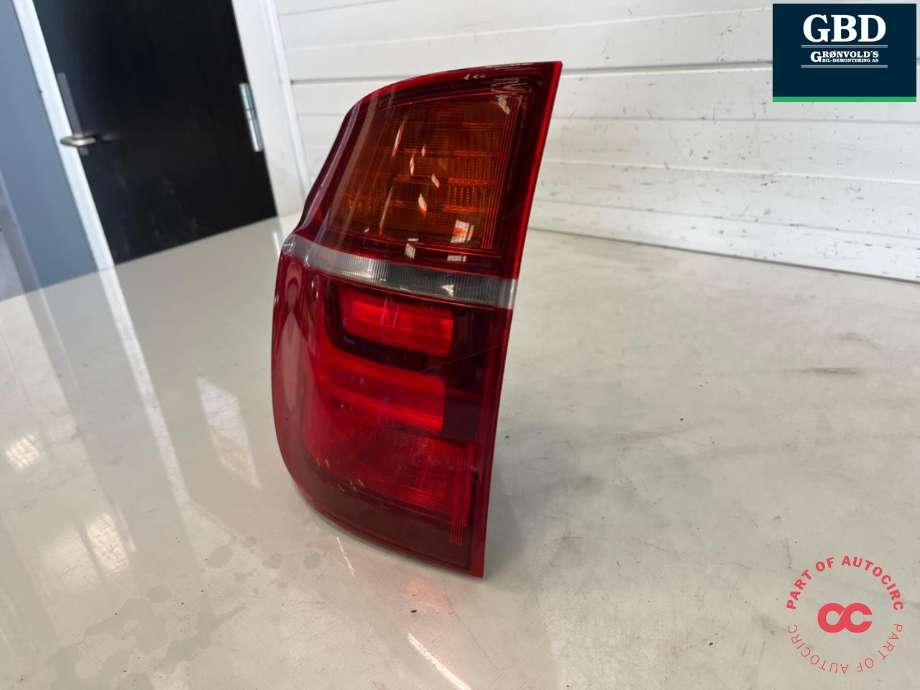Baklykt venstre ytre til BMW X5 2007-2013 (E70) (E70) (63 21 7 200 817|)