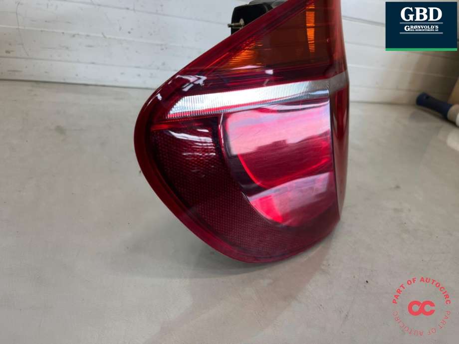 Baklykt venstre ytre til BMW X5 2007-2013 (E70) (E70) (63 21 7 200 817|)