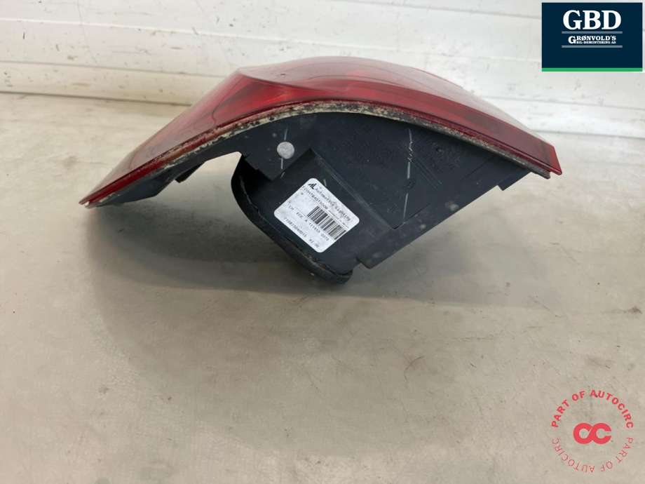 Baklykt venstre ytre til BMW X5 2007-2013 (E70) (E70) (63 21 7 200 817|)