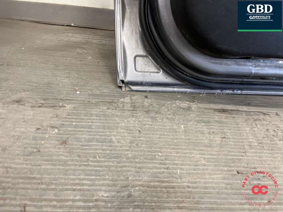 Dør høyre bak til BMW X5 2007-2013 (E70) (E70) (41 52 7 261 482|)